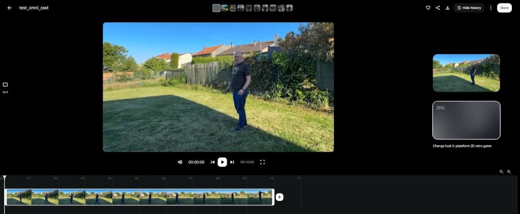 On a testé Gemini Omni : le Nano Banana vidéo de Google