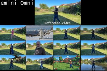On a testé Gemini Omni : le Nano Banana vidéo de Google