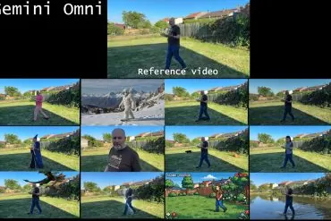 On a testé Gemini Omni : le Nano Banana vidéo de Google