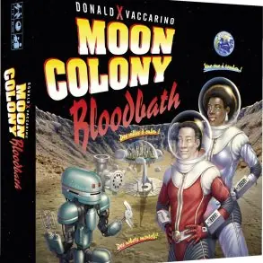 Moon Colony Bloodbath jeu