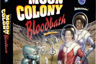 Moon Colony Bloodbath jeu