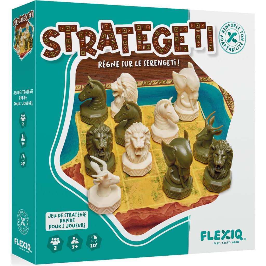 Test et avis de Strategeti chez FlexiQ