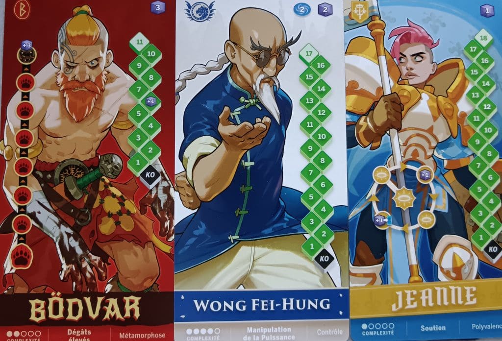 Test et avis de Tag Team chez Scorpion Masqué