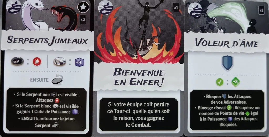 Test et avis de Tag Team chez Scorpion Masqué