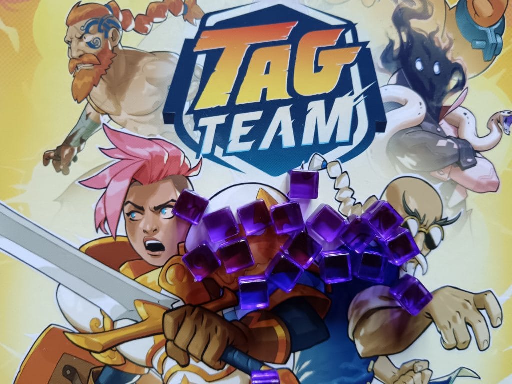 Test et avis de Tag Team chez Scorpion Masqué