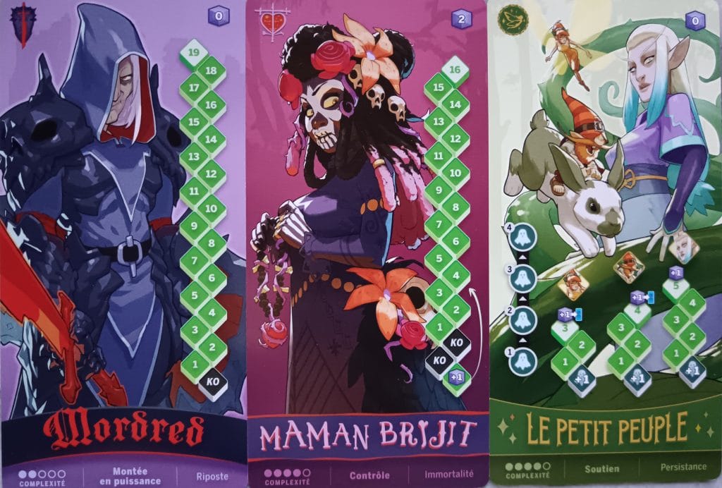 Test et avis de Tag Team chez Scorpion Masqué