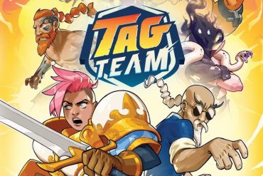 Test et avis de Tag Team chez Scorpion Masqué