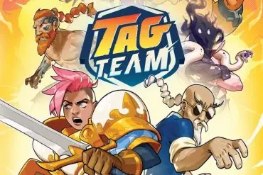 Test et avis de Tag Team chez Scorpion Masqué