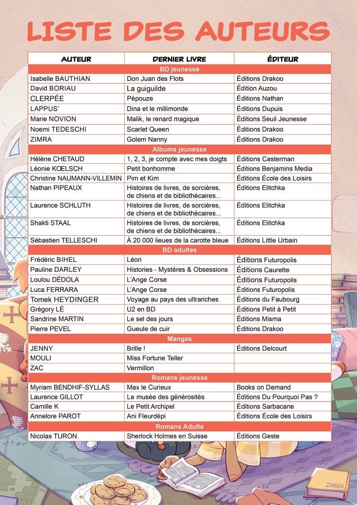 Boulay Bouq'in 2026 : le salon BD revient les 27 et 28 juin en Moselle
