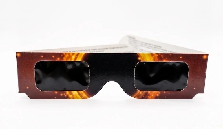 Test et avis des lunettes Éclipse Solaire 2026