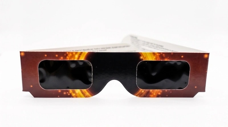 Test et avis des lunettes Éclipse Solaire 2026