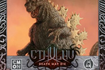 Test et avis de Cthulhu Death May Die : Godzilla chez CMON