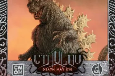 Test et avis de Cthulhu Death May Die : Godzilla chez CMON