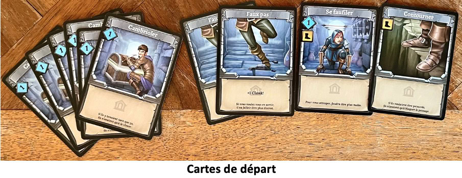 Test et avis de Clank ! Catacombes