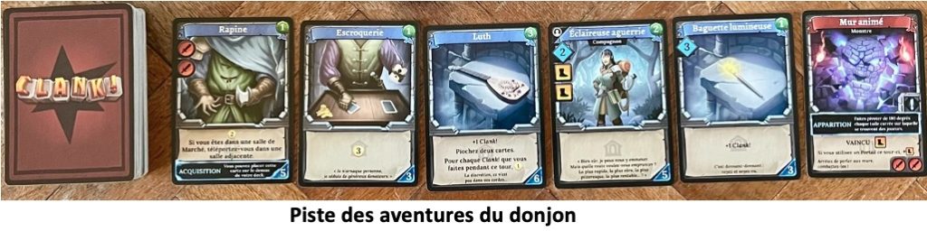 Test et avis de Clank ! Catacombes
