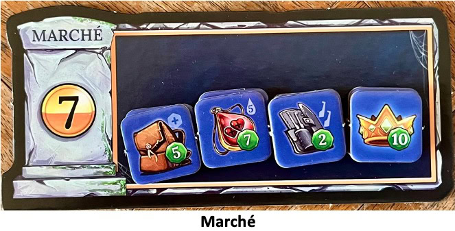 Test et avis de Clank ! Catacombes