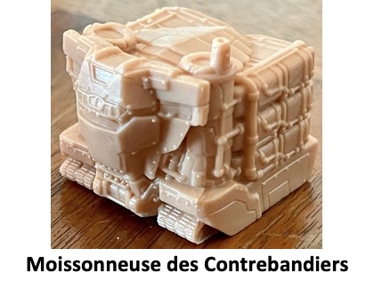 Test et avis de Contrebandiers