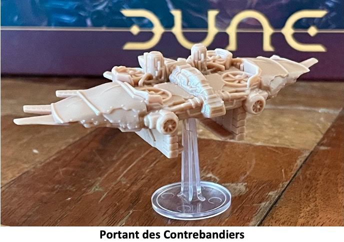 Test et avis de Contrebandiers