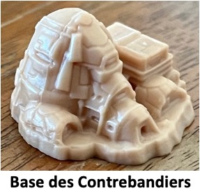 Test et avis de Contrebandiers
