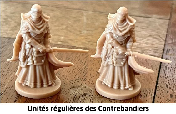 Test et avis de Contrebandiers
