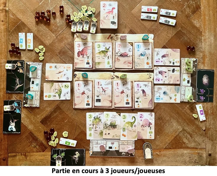 Test et avis de First Giants