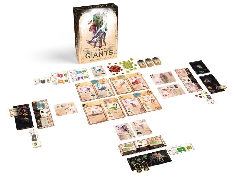 Test et avis de First Giants