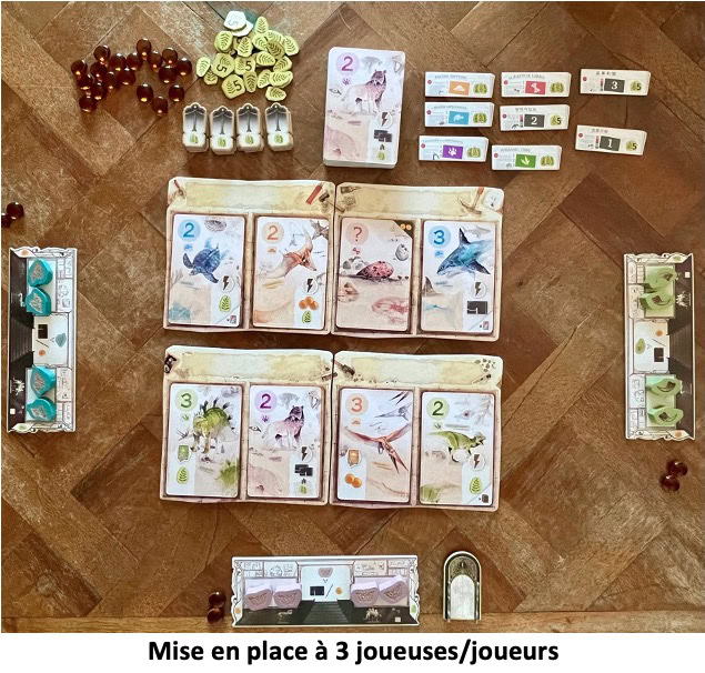 Test et avis de First Giants