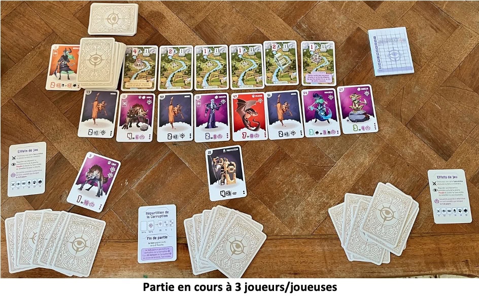 Test et avis d'Insurrection