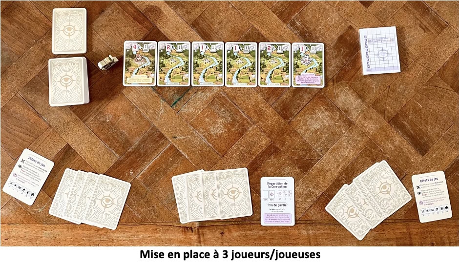 Test et avis d'Insurrection