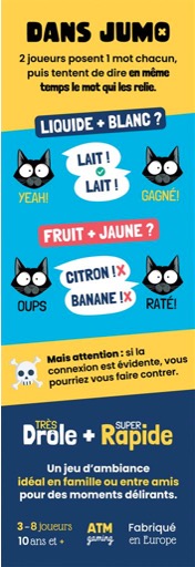 Test et avis de Jumo de chez ATM Gaming