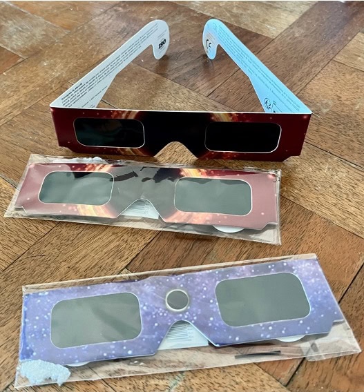 Test et avis des lunettes Éclipse Solaire 2026