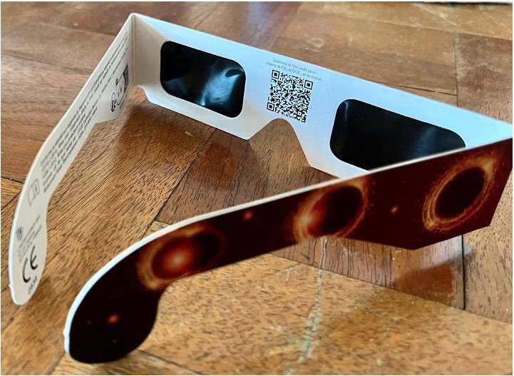 Test et avis des lunettes Éclipse Solaire 2026