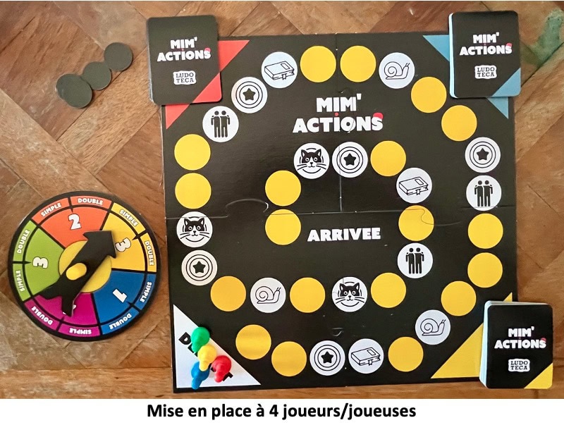 Test et avis de Mim’Actions