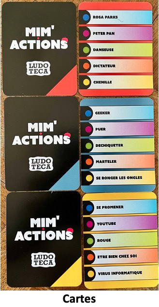 Test et avis de Mim’Actions