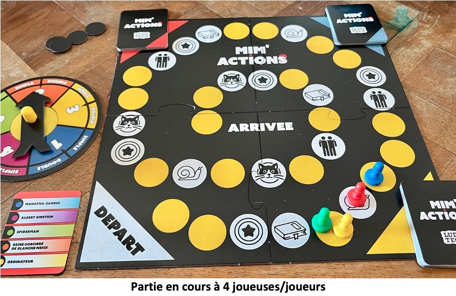 Test et avis de Mim’Actions