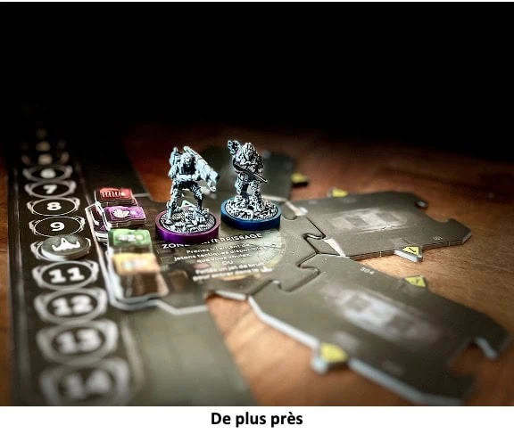 Test et avis de Nemesis Retaliation