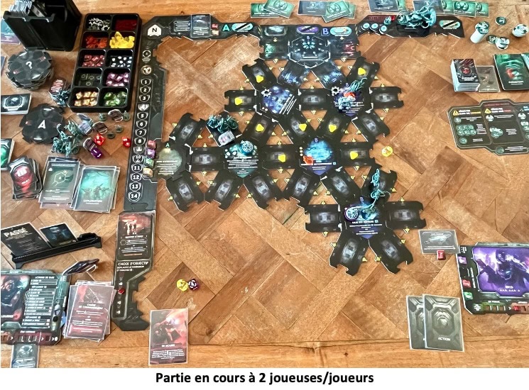 Test et avis de Nemesis Retaliation
