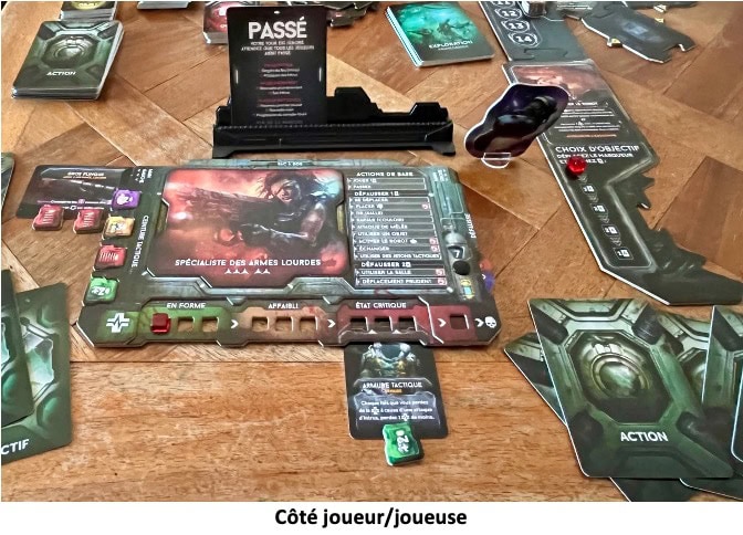 Test et avis de Nemesis Retaliation