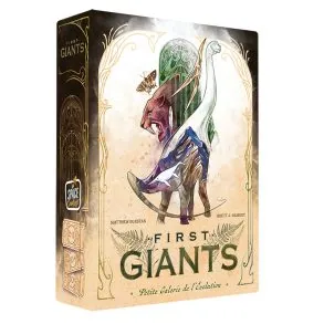 First Giants jeu