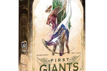 First Giants jeu