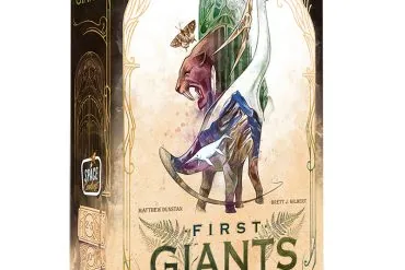 First Giants jeu