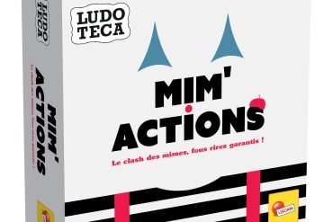 Mim’Actions jeu