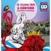Festival BD Contern 2026 : auteurs, programme et infos au Luxembourg