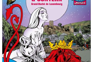Festival BD Contern 2026 : auteurs, programme et infos au Luxembourg
