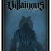 Test et avis de Larmes de Fond de la gamme Villainous chez Ravensburger
