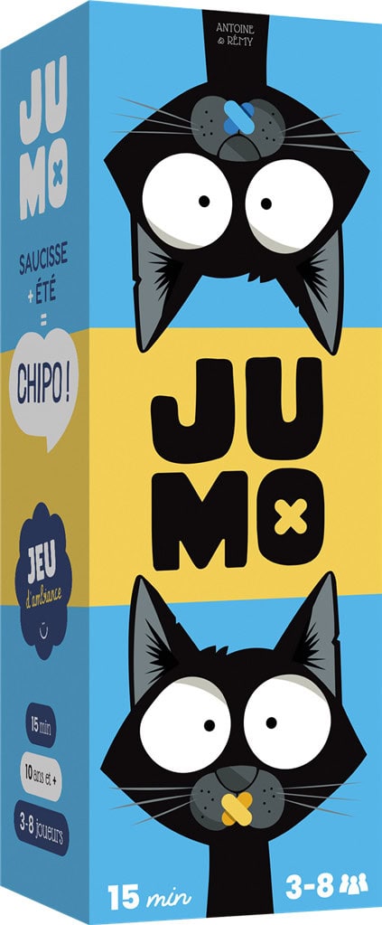 Jumo jeu