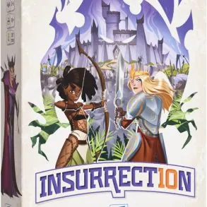 Insurrection jeu