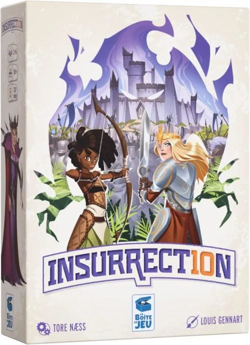 Insurrection jeu