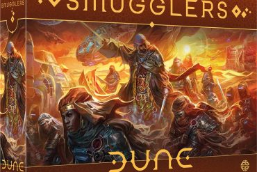Contrebandiers extension