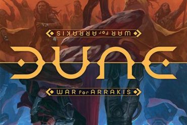 Dune Guerre Pour Arrakis - matériel exclusif